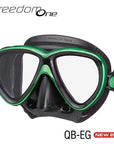 Tusa FREEDOM ONE MASK I מסכת צלילה Sepa