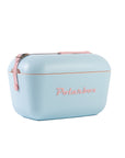 POLARBOX צידנית רטרו תכלת או.אי.ג'י שיווק והפצה בע"מ