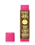 Sun Bum Original SPF 30 Sunscreen Lip Balm I שפתון הגנה בטעמים רימון וונילה בוקס בע"מ