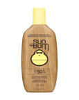 Sun Bum Original Sunscreen Lotion I קרם הגנה ולחות לגוף SPF 50 וונילה בוקס בע"מ