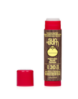 Sun Bum Original SPF 30 Sunscreen Lip Balm I שפתון הגנה בטעמים אבטיח וונילה בוקס בע"מ