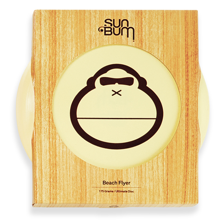 Sun Bum Beach Flyer I פריזבי סן באם וונילה בוקס בע"מ