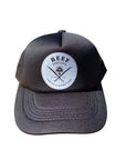 כובע רשת ריף שחור Reef Shop