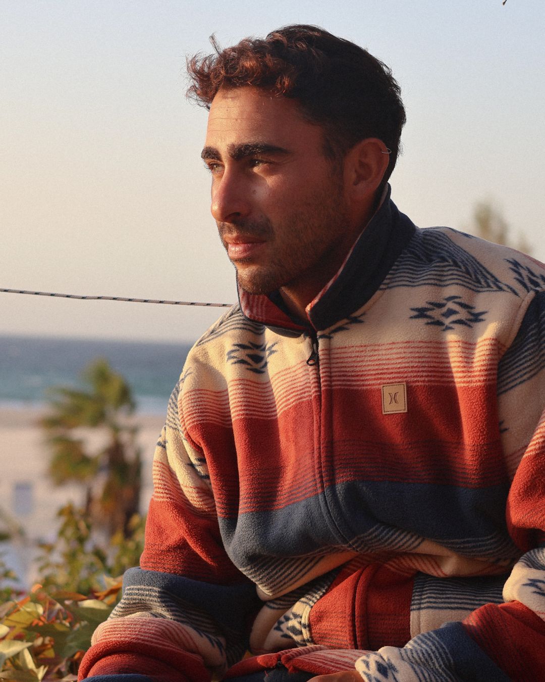 הארלי נוחת בישראל