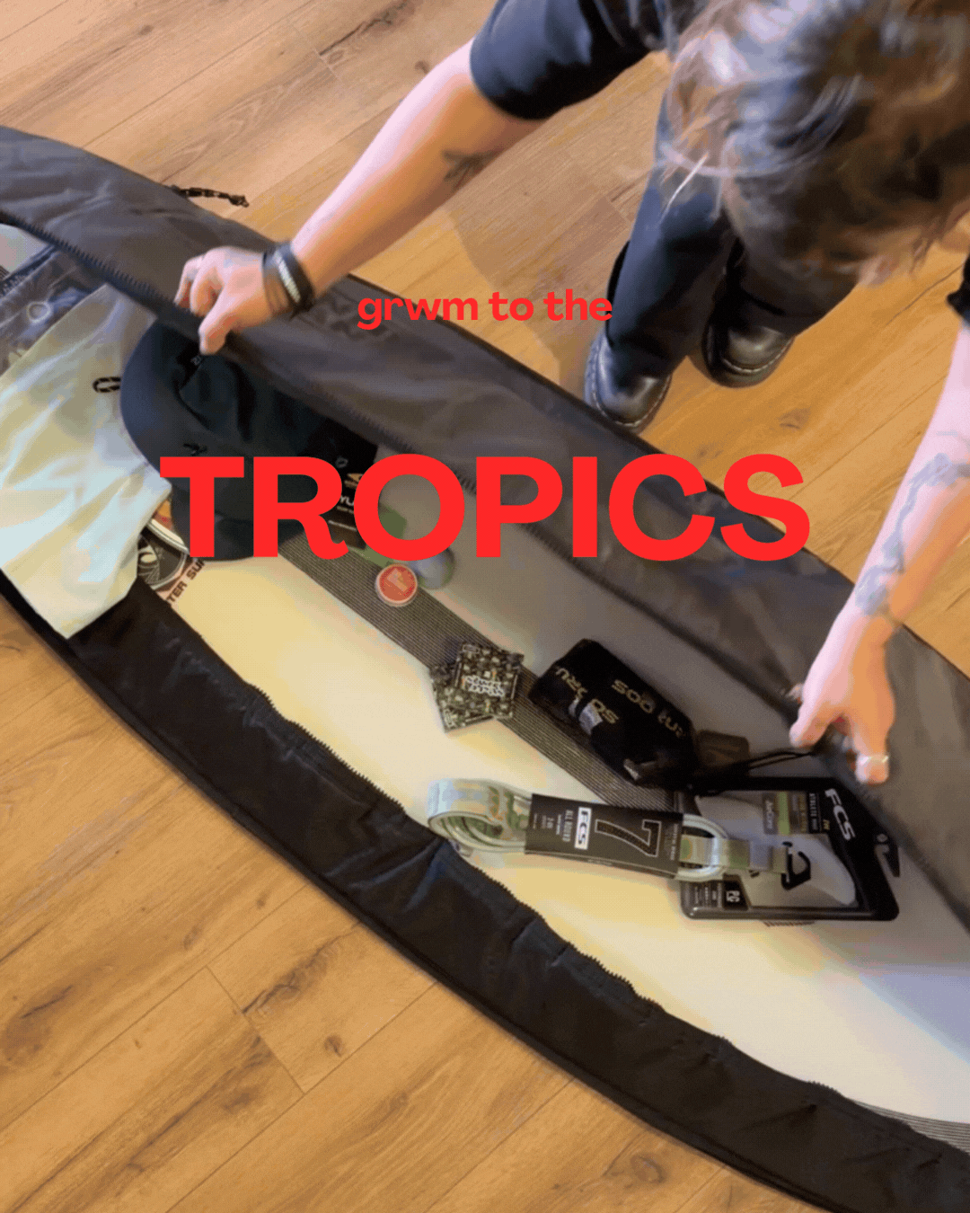 טסים בקרוב?