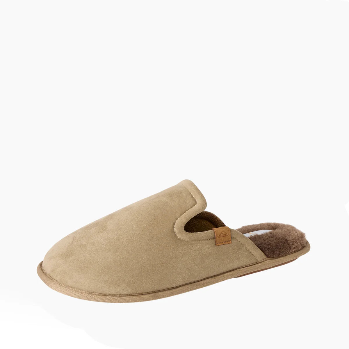REEF | CK0429 SLACKTIDE SLIPPER GREIGE | נעלי בית גברים REEF
