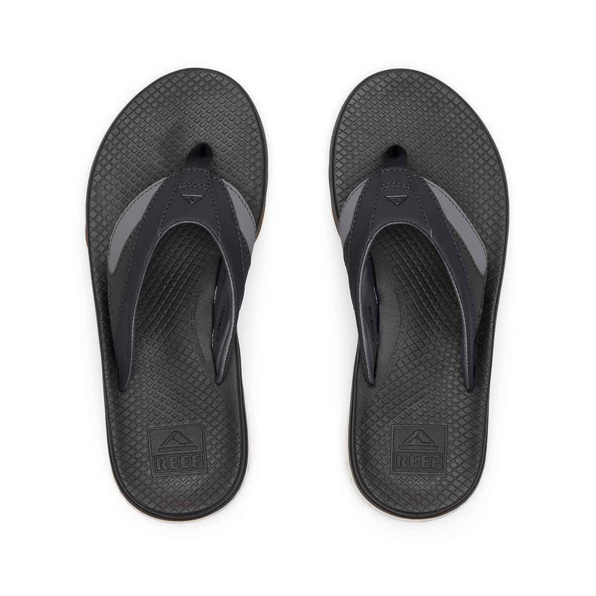 REEF | CJ9039 Fanning + Black Gum | כפכפי גברים REEF