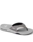 REEF | CJ5232 Fanning Grey Suede | כפכפי גברים REEF