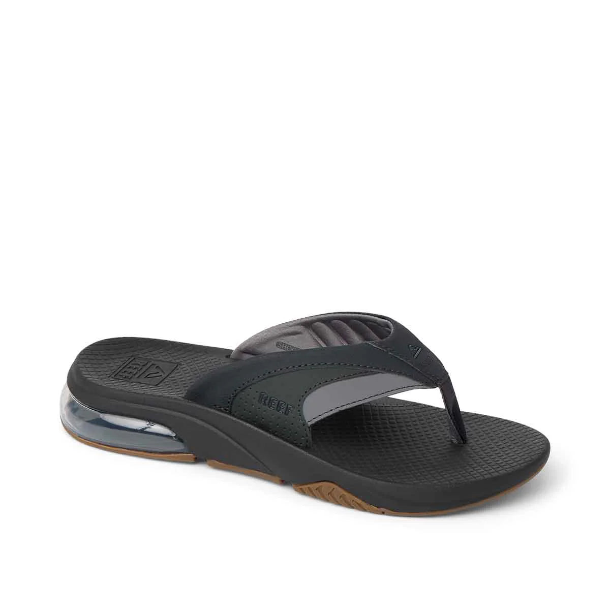 REEF | CJ9039 Fanning + Black Gum | כפכפי גברים REEF