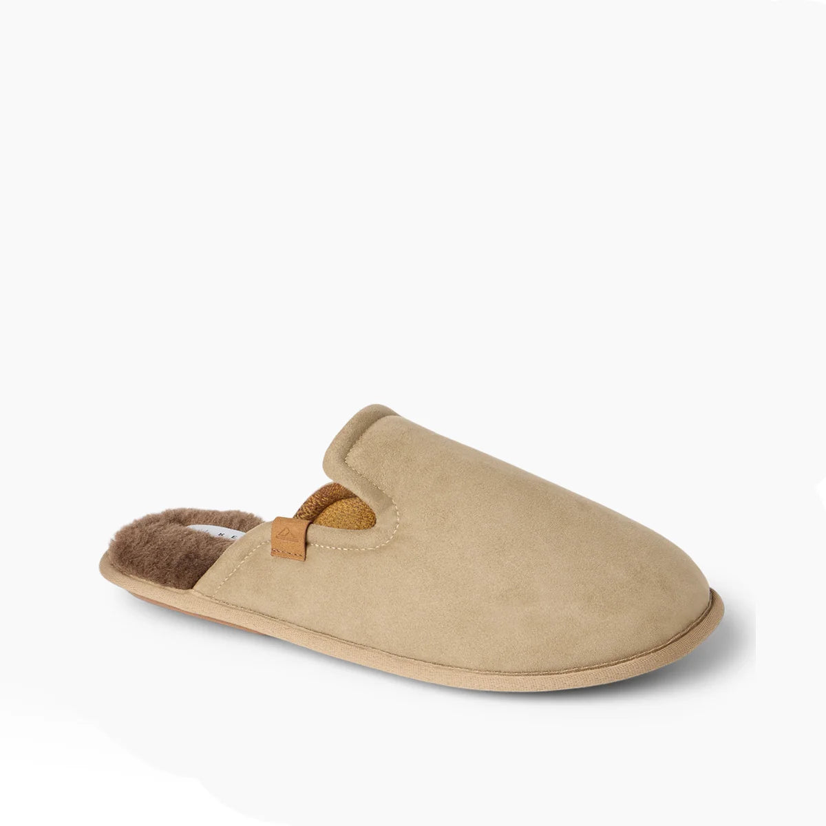 REEF | CK0429 SLACKTIDE SLIPPER GREIGE | נעלי בית גברים REEF