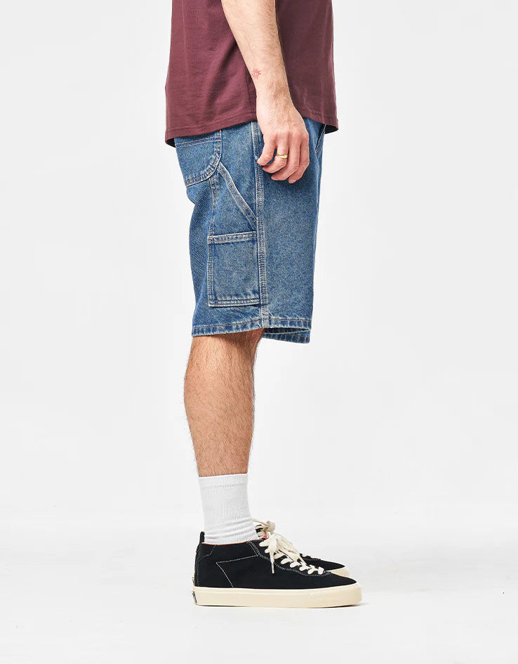 DICKIES | 993 11 INCH CARPENTER SHORT JEANS | מכנס ג'ינס גברים וי .אפ ישראל (אפראל) בע"מ
