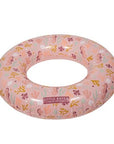 LITTLE DUTCH | SWIM RING OCEAN DREAMS | גלגל מתנפח לים ורוד LITTLE DUTCH בלה בלה
