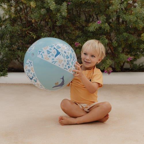 LITTLE DUTCH | BEACH BALL |  כדור מתנפח 35 ס&quot;מ