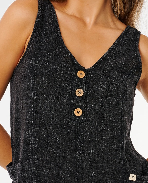 RIP CURL | CLASSIC SURF ROMPER | אוברול קצר נשים וויבז מ.ס בע"מ