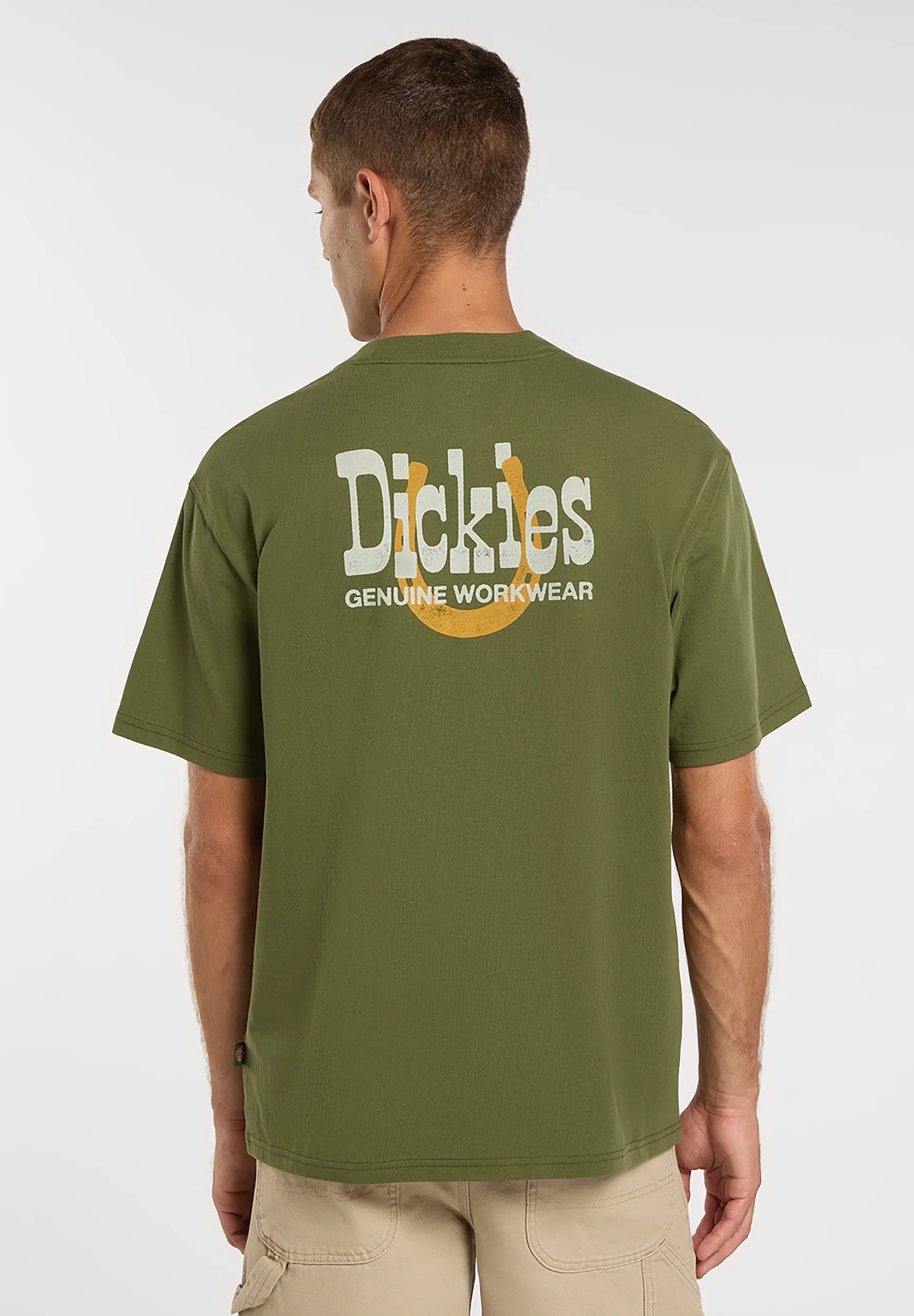 DICKIES | VERNAL SS TEE | חולצה קצרה גברים וי .אפ ישראל (אפראל) בע"מ