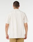 RIP CURL | MOD CALI STRIPE S/S SHIRT | חולצה מכופתרת גברים וויבז מ.ס בע"מ
