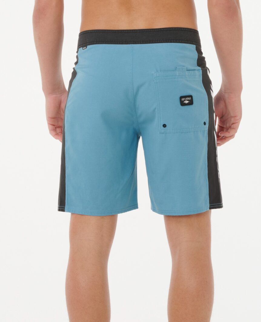 RIP CURL | MIRAGE SIDEWAYS storm blue 19" | מכנס גלישה וויבז מ.ס בע"מ