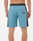 RIP CURL | MIRAGE SIDEWAYS storm blue 19" | מכנס גלישה וויבז מ.ס בע"מ