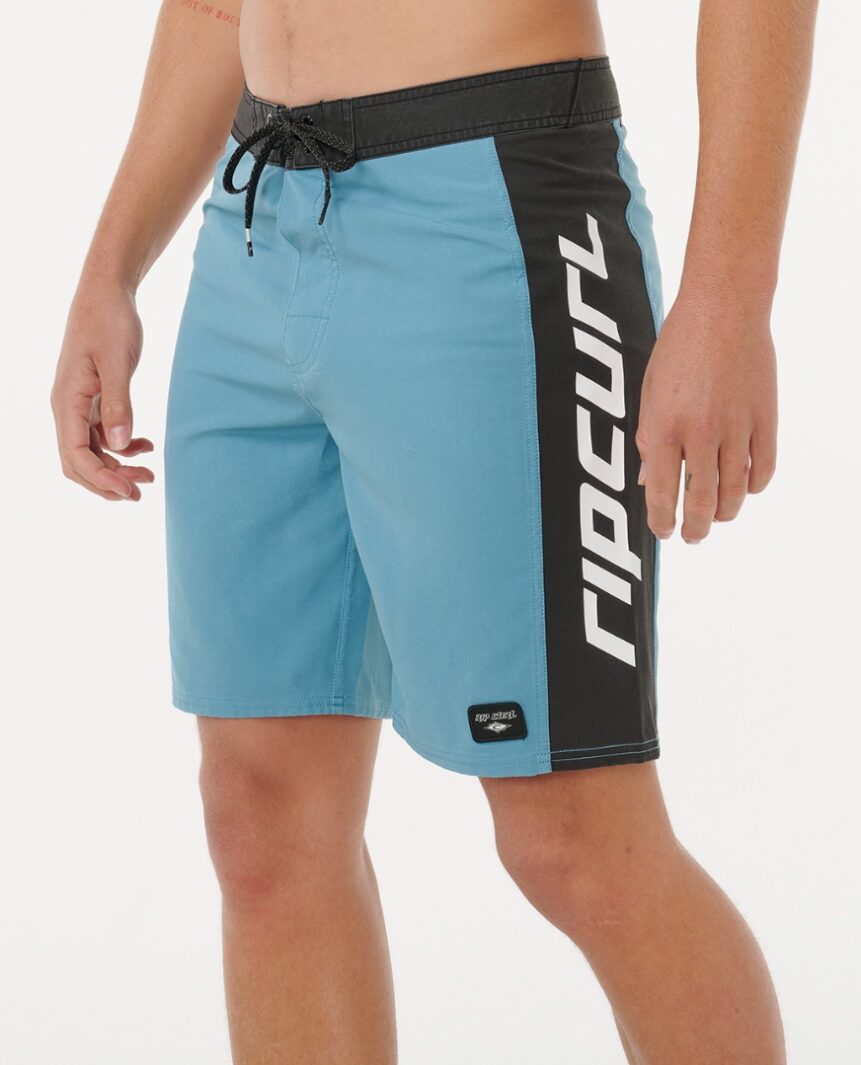 RIP CURL | MIRAGE SIDEWAYS storm blue 19" | מכנס גלישה וויבז מ.ס בע"מ