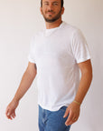 Reef White linen | חולצה ריף - פשתן שמנת Reef Shop