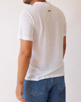 Reef White linen | חולצה ריף - פשתן שמנת Reef Shop