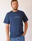 Reef surfer T-Shirt | חולצה ריף - כחול גולש Reef Shop