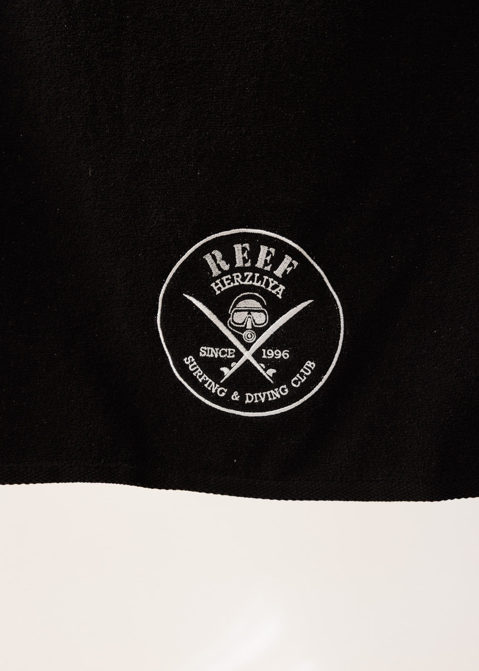 מגבת ריף רקמה Reef Shop