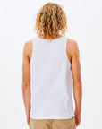 RIP CURL | PLAIN TANK 2 | גופייה גברים וויבז מ.ס בע"מ