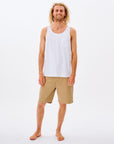 RIP CURL | PLAIN TANK 2 | גופייה גברים וויבז מ.ס בע"מ