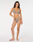 RIP CURL | SUNSET JACQUARD SKIMPY  | תחתון בגד ים נשים