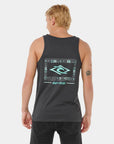 RIP CURL | LEGACY TANK 2 | גופייה גברים וויבז מ.ס בע"מ
