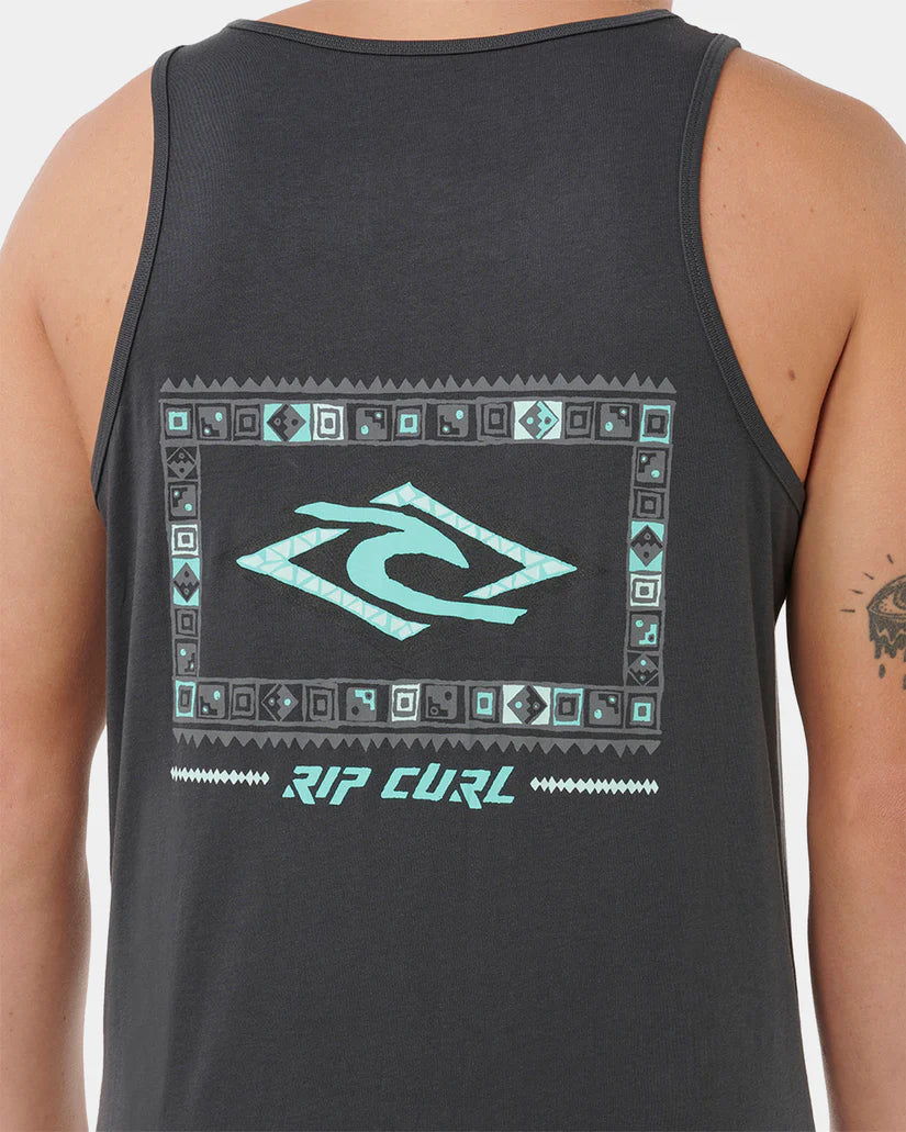 RIP CURL | LEGACY TANK 2 | גופייה גברים וויבז מ.ס בע"מ