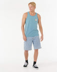 RIP CURL | RAW ENERGY BUBBLE TANK | גופייה גברים וויבז מ.ס בע"מ
