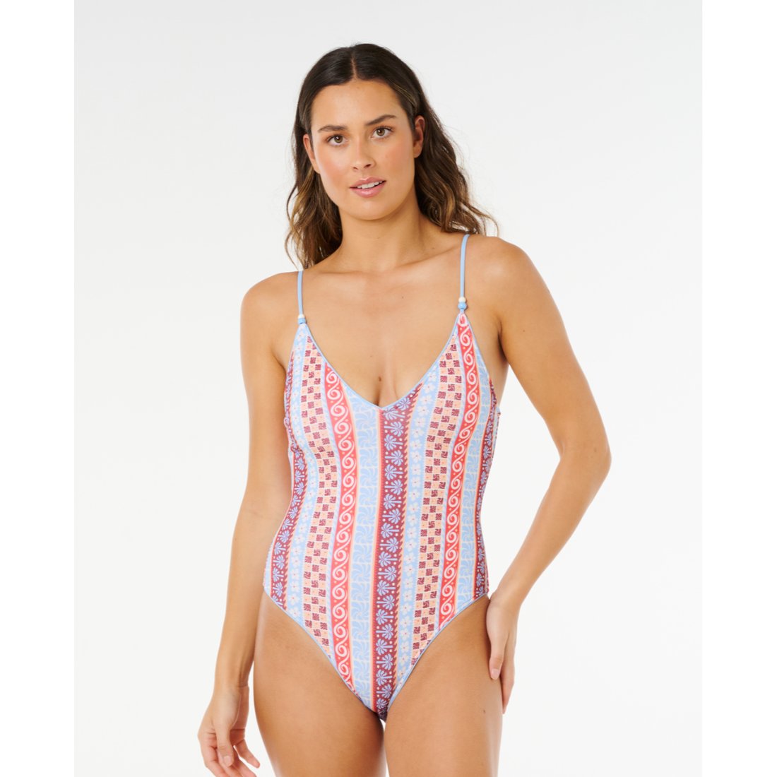RIP CURL | COASTAL INSTINCT CHEEKY 1PC | בגד ים שלם וויבז מ.ס בע"מ
