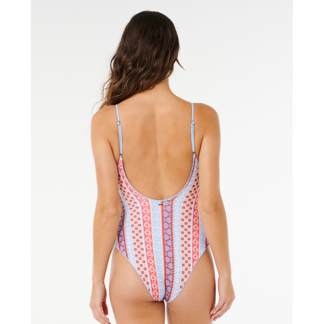 RIP CURL | COASTAL INSTINCT CHEEKY 1PC | בגד ים שלם וויבז מ.ס בע"מ