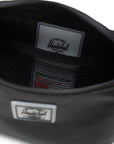 HERSCHEL | SEVENTEEN BLACK POP QUIZ HIP PACK | פאוץ' יוניסקס 911