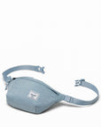 HERSCHEL |HERSCHEL CLASSIC HIP PACK ASHLEY BLUE CROSSHATCH | פאוץ' יוניסקס 911