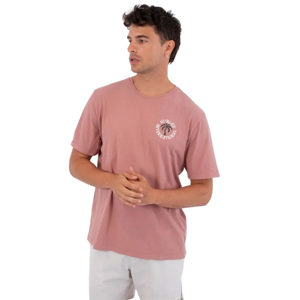 HURLEY | PALM SS | חולצה קצרה 911