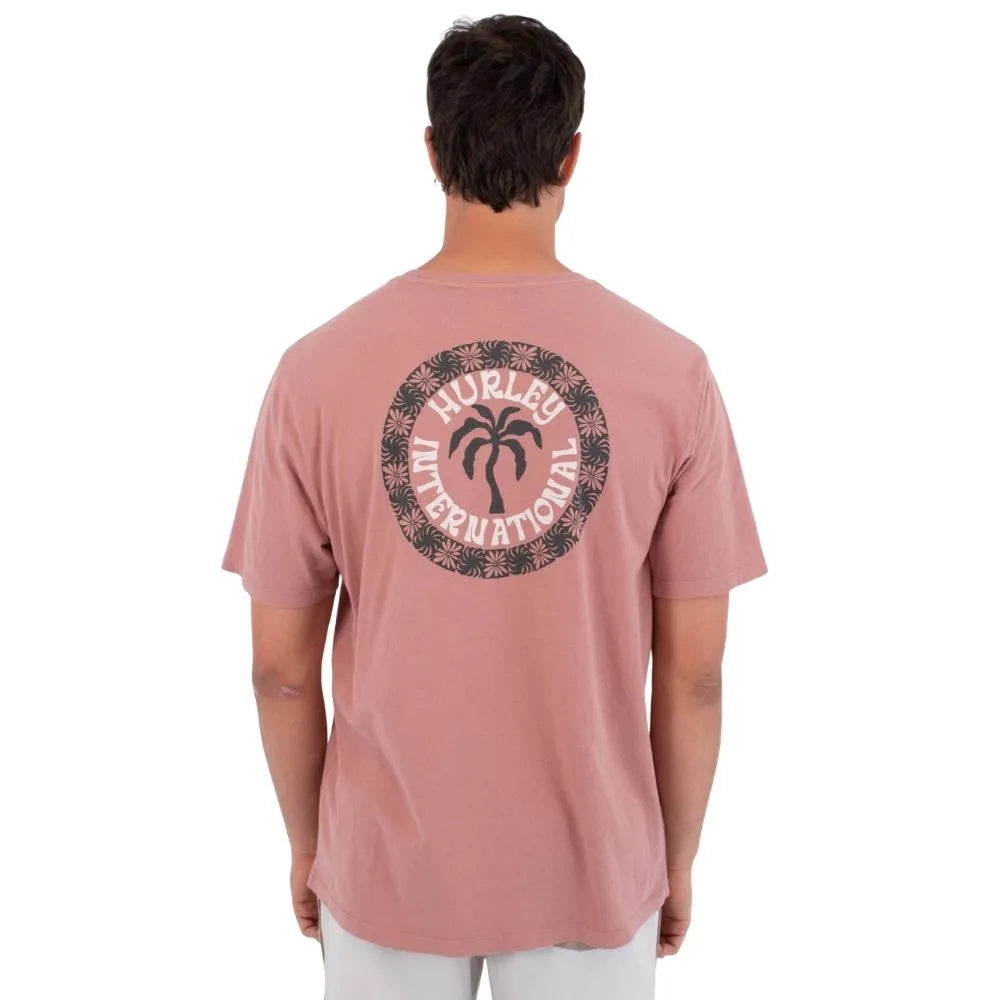 HURLEY | PALM SS | חולצה קצרה 911