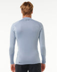 RIP CURL | WAVES UPF PERF L/S | חולצת לייקרה גברים וויבז מ.ס בע"מ