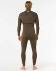 RIPCURL | FLASHBOMB 3/2 ZF | חליפת גלישה גברים ללא רוכסן מידה L וויבז מ.ס בע"מ