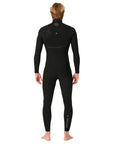 Rip Curl | E-bomb 3/2 Freezip Surfsuit |  חליפת גלישה לגברים ריפ קארל אי בומב ללא רוכסן