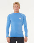 RIP CURL | ICONS UPF BRUSHED L/S | חולצת לייקרה גברים