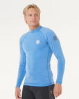 RIP CURL | ICONS UPF BRUSHED L/S | חולצת לייקרה גברים