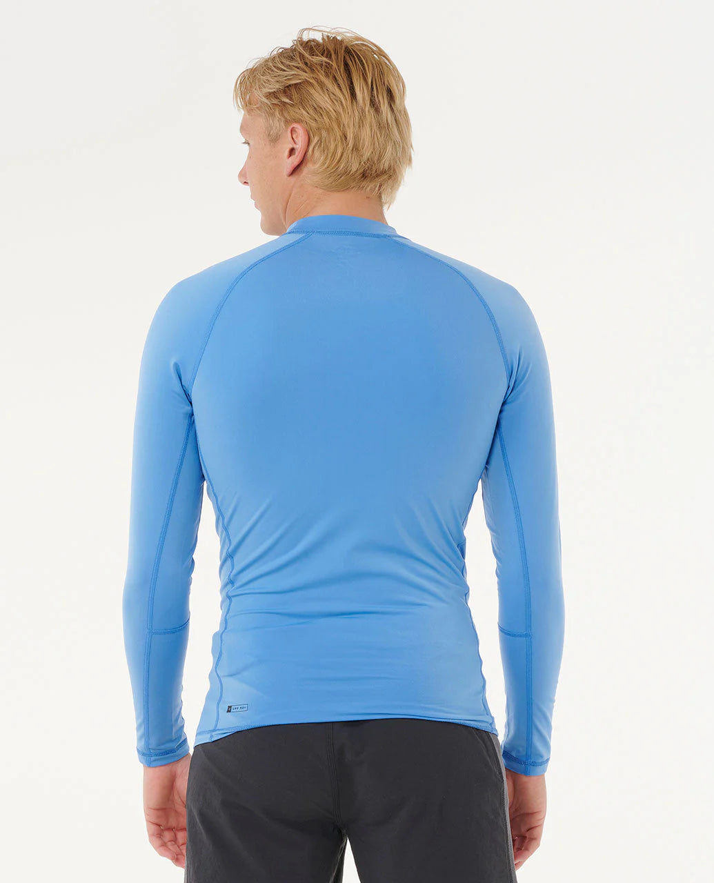 RIP CURL | ICONS UPF BRUSHED L/S | חולצת לייקרה גברים