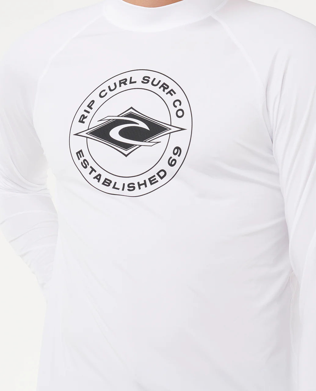 RIP CURL | STAPLER UPF L/S | חולצת לייקרה גברים