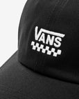 VANS | COURT SIDE CURVED BILL JOCKEY | כובע