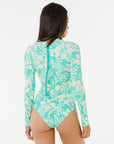 RIP CURL | SUN TO SEA FASHION SURFSUIT | בגד ים שרוול ארוך נשים וויבז מ.ס בע"מ