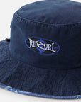 RIP CURL | WEEKENDER MID BRIM HAT | כובע באקט רחב שוליים וויבז מ.ס בע"מ