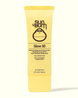 Sun Bum Original Glow SPF 30 Sunscreen Lotion 59 mL I קרם הגנה לפנים גלואו סן באם וונילה בוקס בע"מ